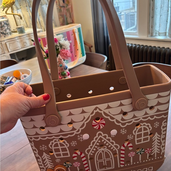Bogg baby Gingerbread Tote Bag - Picture 9 of 9